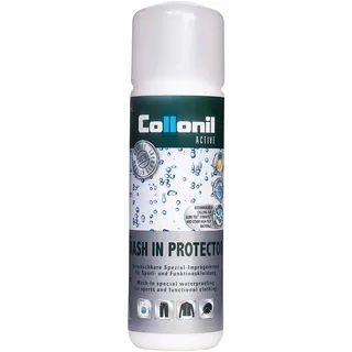 Collonil ACTIVE WASH IN PROT. 250ML DGBFNLEIRUSCZSLO 53750004000, Schuhcreme & Pflegeprodukte, Transparent (neutral),