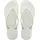 SLIM Flip-flops - White - EU