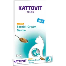 Bild Gastro Spezial-Cream Katzenfutter nass
