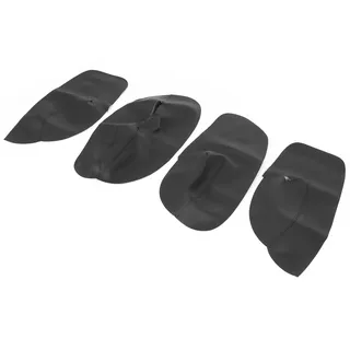 Auto-Armlehne Abdeckung,Auto-Tür-Armlehne Trim,Auto-Tür-Armlehne Aufkleber,Auto-Tür-Armlehne schützende Abdeckung,Auto-Tür-Armlehne Abdeckung für Bora,Auto-Ersatz