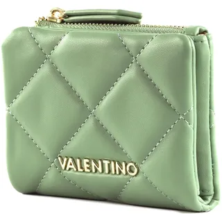 Valentino Ocarina Kleinbörse Damen Portemonnaie salvia