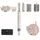 FlexStyle 5-in-1 Haarstyler beige