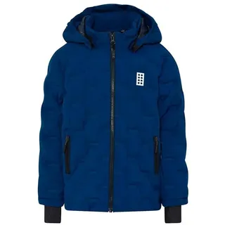 LEGO LEGO® kidswear LEGO JAKKE – LWJIPE 706 DARK BLUE (577) 134