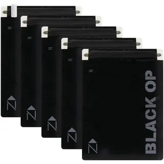 Noaks Bags, 5er-Pack, wasserdichte Beutel, IPX8, Luft- und Geruchsdicht, Reise-Organizer, Packsack