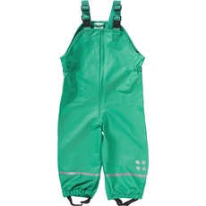 LEGO Wear Baby - Jungen Regenhose LEGO duplo Jungen POWER 101, Grün (Light Green 835), Gr. 92 (Herstellergröße: 92)