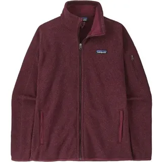 Patagonia Better Sweater Jacke Berry Fig XL