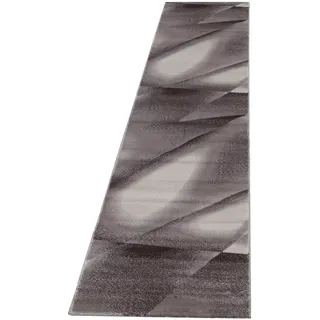 Ayyildiz Teppiche "MIAMI 6590", rechteckig 12 mm Höhe Läufer, / pflegeleicht/ Kurzflorteppich,