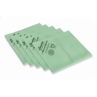 Vileda Professional r-MicronQuick grün 5 Stück/emb