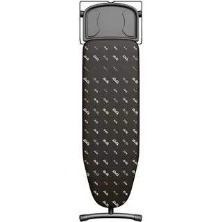 Laurastar Bügelbrett Comfortboard Glasses«, Bügelfläche 120 cmx38 cm, Mechanismus zum sicheren Verschließen