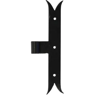 Penture T-Queue, Durchmesser 14 x 240 mm, Schwarz