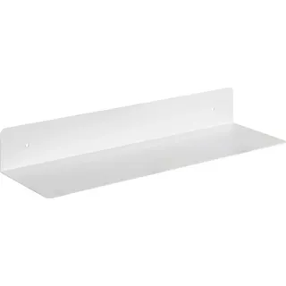 Actona Wandregal 50 x 15 x 7 cm Weiß