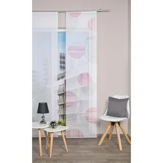 VISION S »NEOMI« Paneelwagen 1, Stk. tlg. HxB: 260x60, Schiebevorhang Bambusoptik Digitaldruck,
