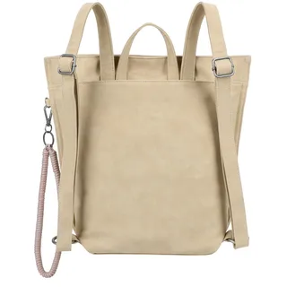 Fritzi aus Preußen Fritzi33N Vintage Backpack Beige