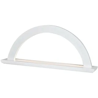 KWO Kunstgewerbe-Werkstätten Olbernhau GmbH LED Lichterbogen weiß 79 cm breit
