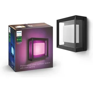 Philips Econic (1.140 lm) schwarz