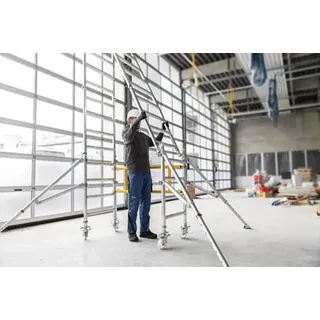 Günzburger Steigtechnik FlexxTower Ein-Personen-Gerüst - 125100