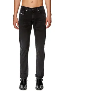 Diesel_1979 Sleenker_Pants_Schwarz_29W / 32L