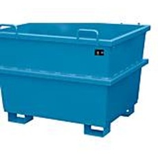 Universal-Container UC 750, blau
