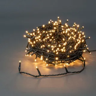 Nedis Lichterkette LED 54 m Grün