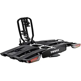 Thule EasyFold XT black on black für 3 Fahrräder