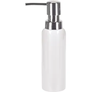 KLEINE WOLKE Seifenspender Pur Shiny 190ml Weiß