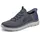 Summits High Range Herren 232457 Char Sneaker, Anthrazitfarbener Netzbesatz, 45 EU