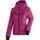 Damen Skijacke Wasserdichte Winterjacke mit 2-Wege-Stretch mTEX Wetterschutz und mTHERM light für mehr Wärmerückhalt PFC-frei Lila 36