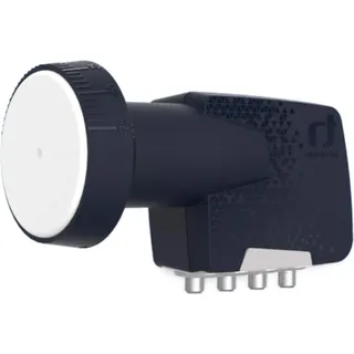 Inverto LNB IDLP-QDL410-PREMU-OPN schwarz/weiß