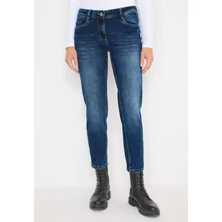 Cecil (304) Style NOS Scarlett", mid Blue 10281 10281 30/30 - blau