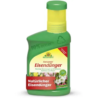 NEUDORFF Eisendünger 0,25 l