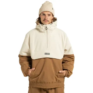 DC Shoes Nexus Reversible Jacke Beige M
