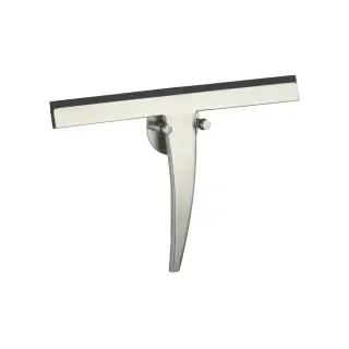 Wenko Duschabzieher Bosa Edelstahl matt 24 cm