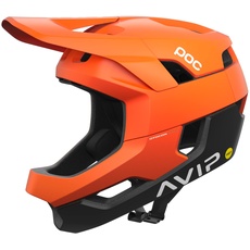 Bild Otocon Race MIPS Fullface Helm-Orange-M