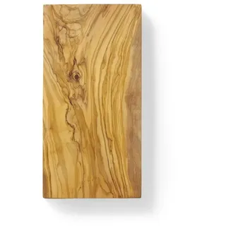 HENDI Servierbrett, aus Olivenholz, 300x150x(H)18mm