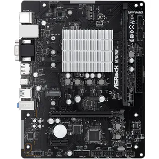 ASRock Motherboard micro ATX