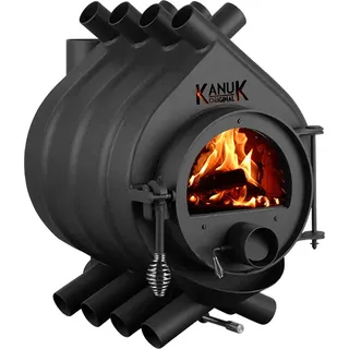 KANUK | Kanuk® Original Warmluftofen | 9,5 kW
