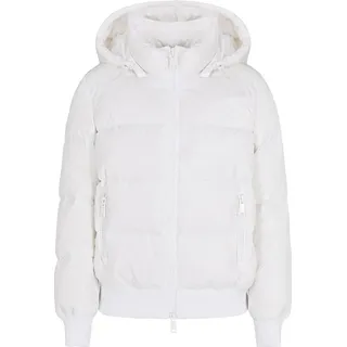 Armani Exchange Daunenjacke Optic White S