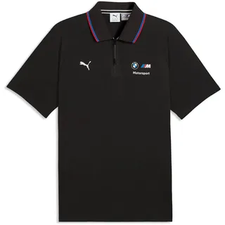 Puma BMW M Motorsport Poloshirt schwarz M