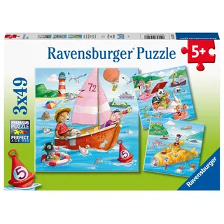 Ravensburger - Auf dem Wasser