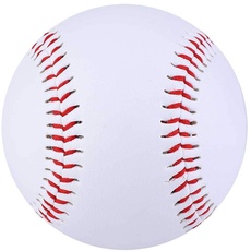 Zerone 9in PVC Praxis Baseball Flat Seam Baseball für Trainingsübung