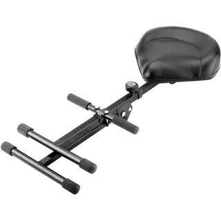 K&M 14044 Stehhilfe Schwarz