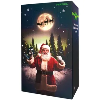 Festool Adventskalender 2025 – Limitierte Edition für Handwerker & Werkzeug-Fans