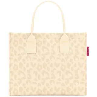 Reisenthel Daily Shopper Polyester Beige/White