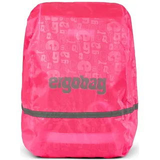 ergobag Schulzubehör Regencape Pink