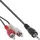 Audiokabel 5 0m 89930