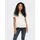 JDYLIMA LIFE S/S TOP WVN NOOS Bluse Weiß 40