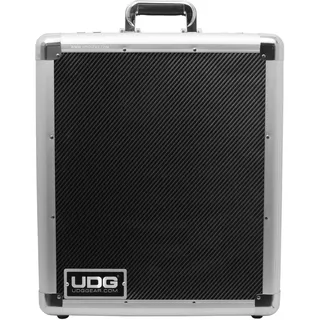 UDG Ultimate Flight Case M – Pick Foam, Leichtgewicht, Multi-Format, Carbon-Finish (U93021SL)