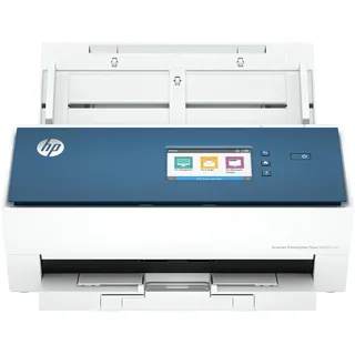 HP ScanJet Enterprise Flow N9000 sn1