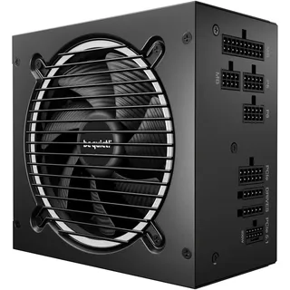 be quiet! Pure Power 13 M 550W Netzteil, Schwarz