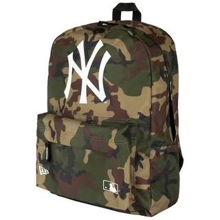 New Era New York Yankees Stadium Rucksack Camouflage
